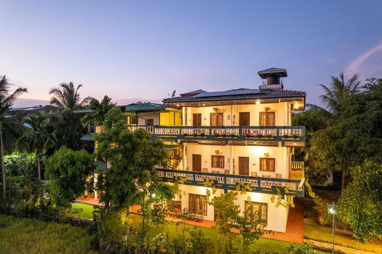 קטרגמה Mailagama Cinnamon Residence מראה חיצוני תמונה