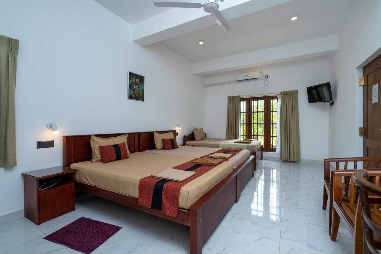 קטרגמה Mailagama Cinnamon Residence מראה חיצוני תמונה