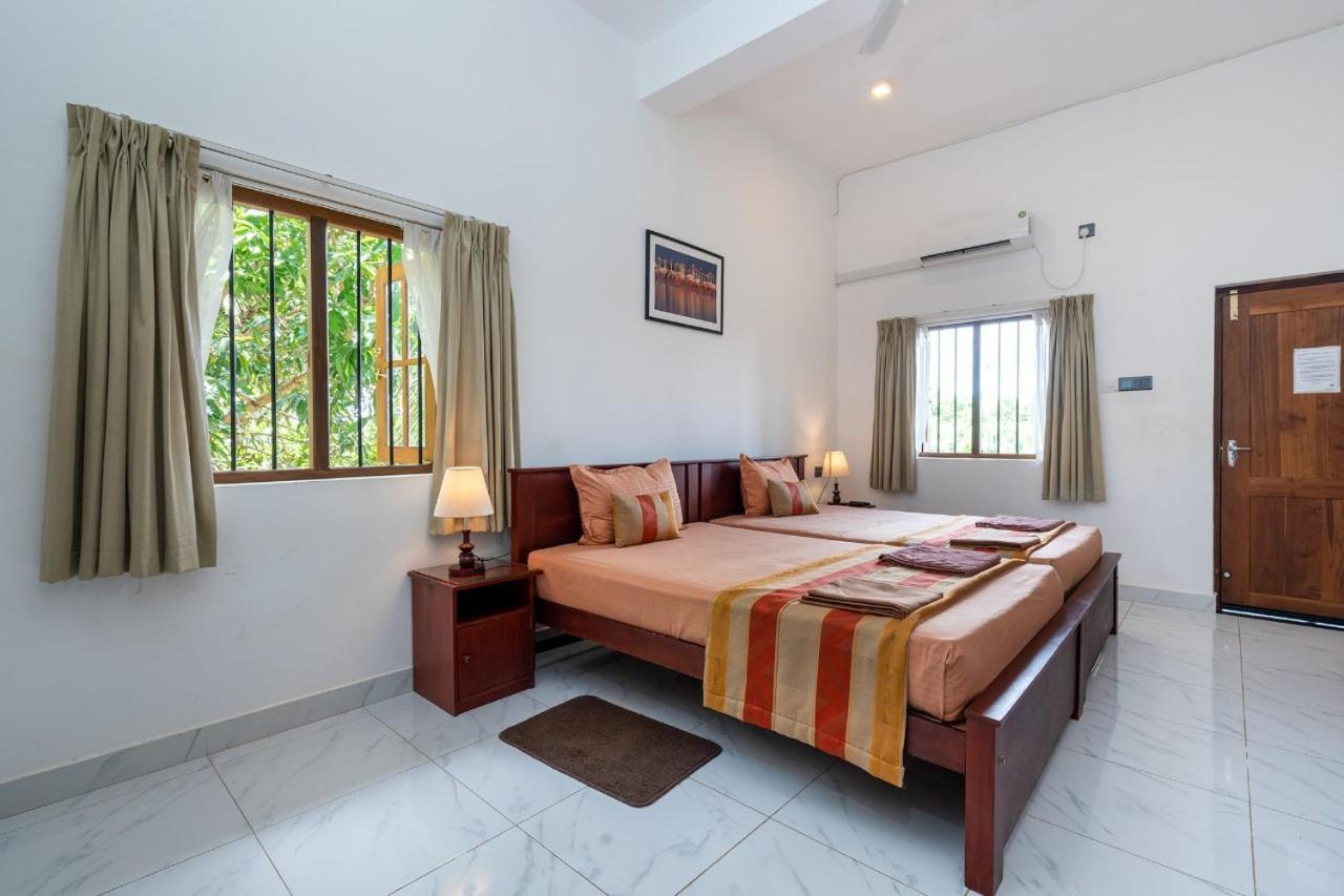 קטרגמה Mailagama Cinnamon Residence מראה חיצוני תמונה