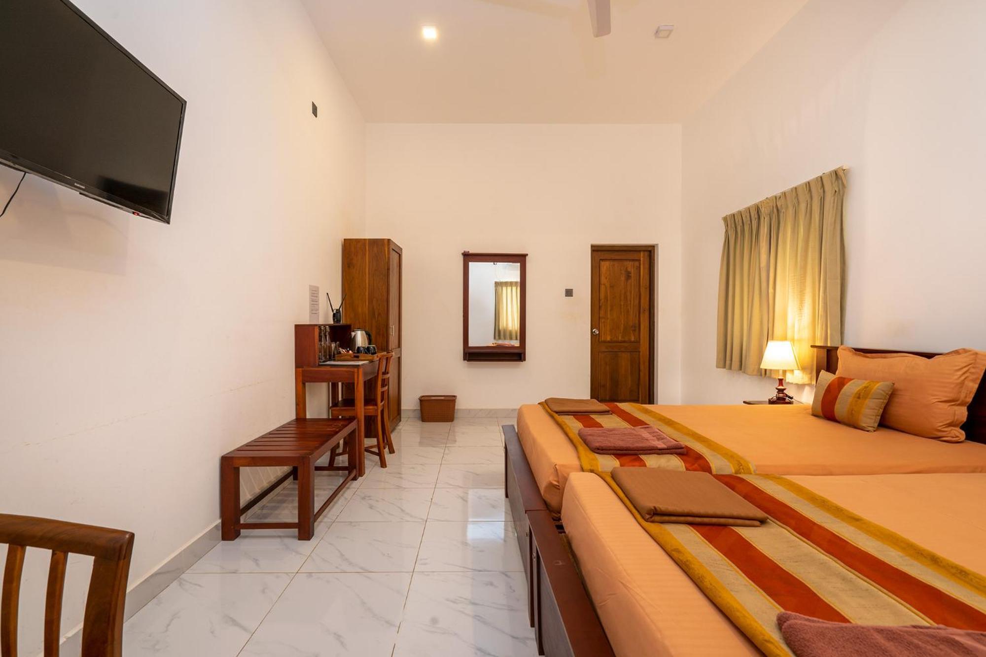 קטרגמה Mailagama Cinnamon Residence מראה חיצוני תמונה