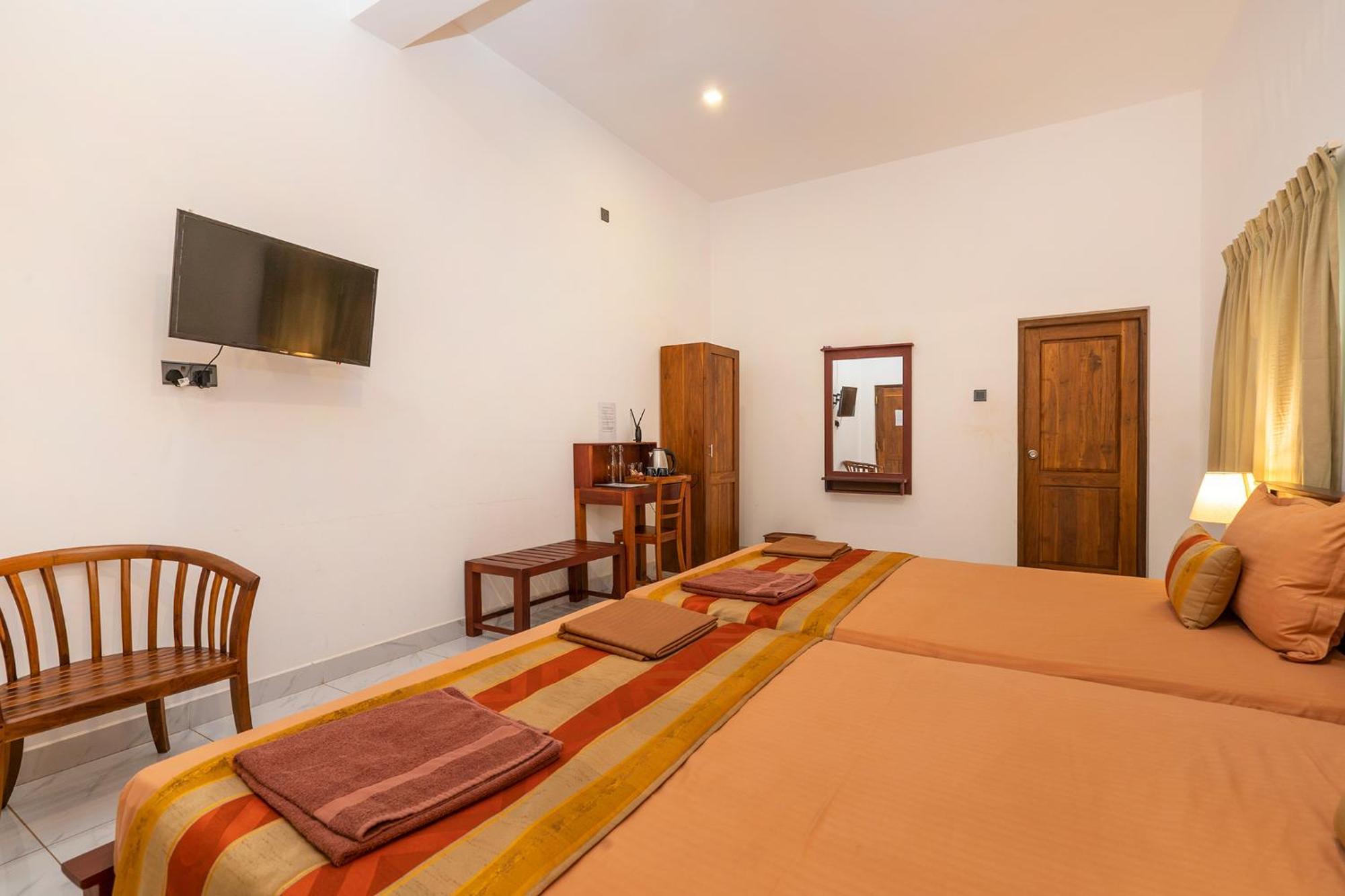 קטרגמה Mailagama Cinnamon Residence מראה חיצוני תמונה
